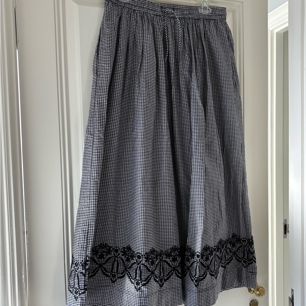 Damson Madder Keeley Skirt